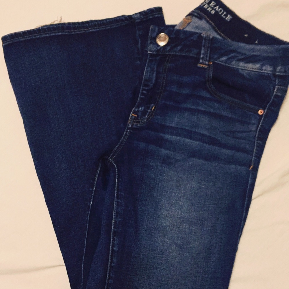 Jeans in great shape 💕